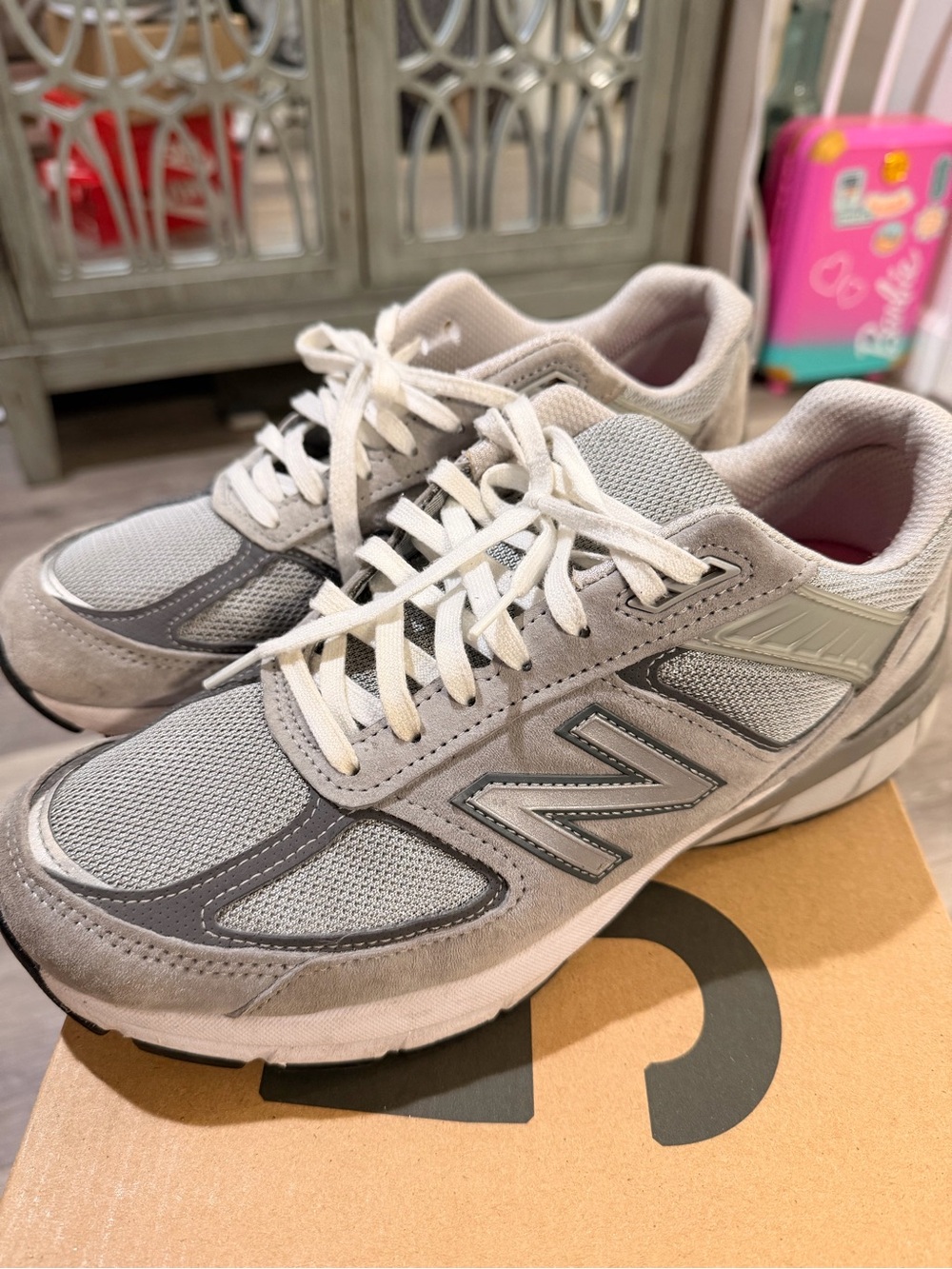 Mens New Balance 990